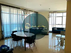 Outstanding Two Bedroom Master Apartment for Sale in Corniche Residence Ajman Spanning 2400 Sq Ft Fu