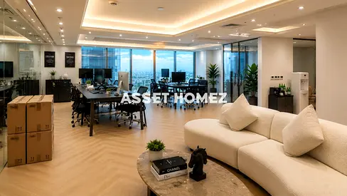 Fully Fitted | Premium Location | Near Metro
