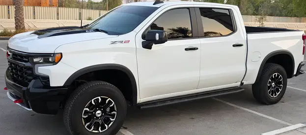 2024 Chevrolet SILVERADO 1500 缩略图 12