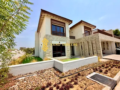 Ready to Move | Elegant 5BR Villa | High-End Community