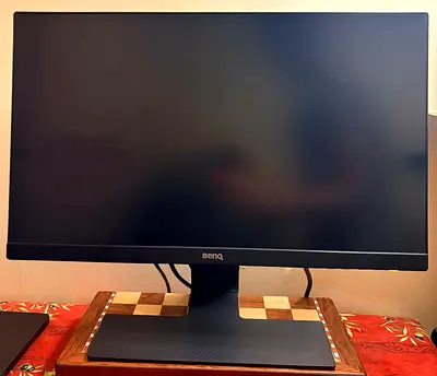 BenQ 21.5” Full HD Monitor – Perfect Condition
