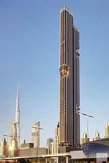 400M HIGH LIVING, FULL BURJ &amp; SEA VIEW, GRAND POOL