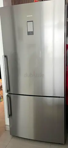 Siemens Bottom Freezer Refrigerator, 641 L AED 2650