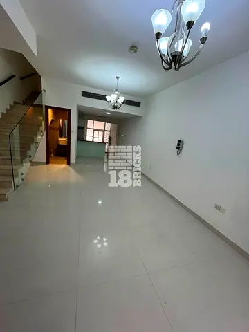 3 + Maid's Room | G + 2 | Vacant, ready to move-in