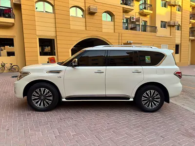 2019 Nissan PATROL 缩略图 5