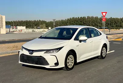 Toyota Corolla LE, миниатюра 3