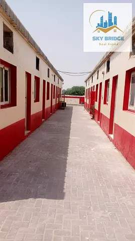 Hot Deal Labor Camp for Rent in Sajja Industrial Area