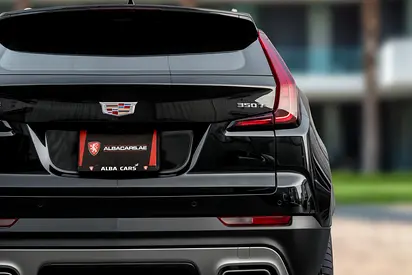 2023 Cadillac XT4 — фото 6