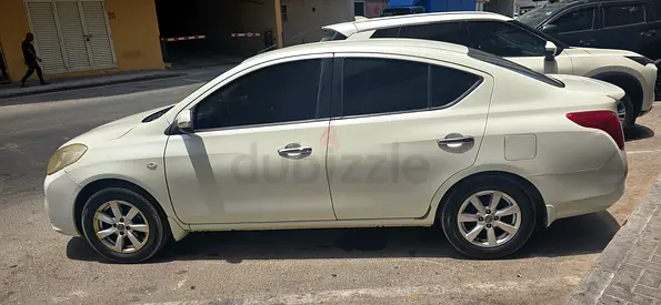 Nissan Sunny 2013 GCC Specs - Reliable Daily Driver