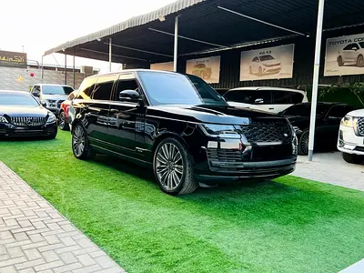 Land Rover Range Rover Supercharged, миниатюра 4