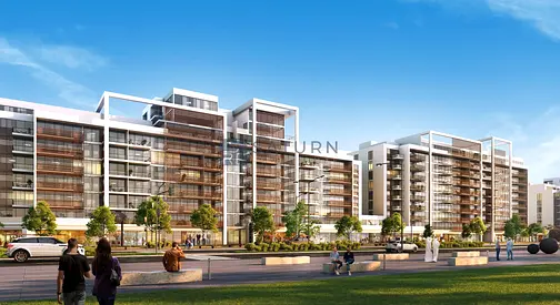 Stunning Apartment with Iconic Madar View