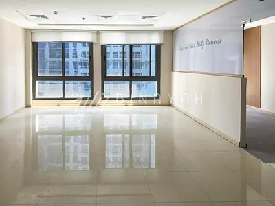 Spacious Office | Near Metro | Partial Canal View