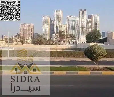 Ajman Corniche Landmark Plot | AED 60M Waterfront Development Opportunity