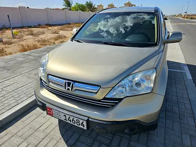 2009 Honda CR-V — миниатюра 3