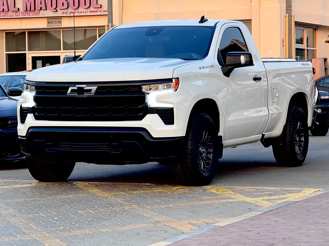 شيفروليه سيلفرادو 1500 2024