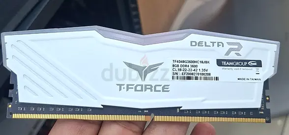 RAM memory