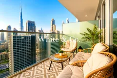 Fully Furnished | Full Burj View | Vacant