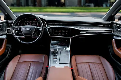 2024 AUDI A6 photo 8