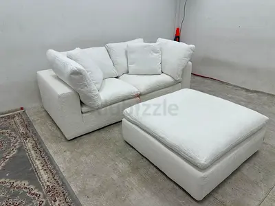 High quality the loom collection three pieces sofa