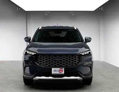 صورة مصغرة 5 لـ 2025 FORD TERRITORY