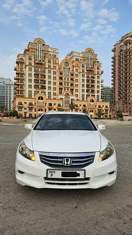 Honda Accord | GCC Specs | New Tyres | Well Maintained