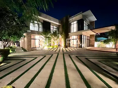 Luxury Standalone Villa | Golf Course View | VD2