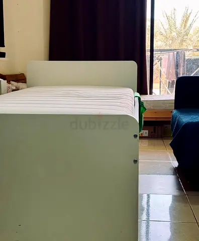 Ikea Bed  Mattress