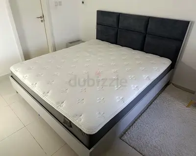 Premium Pan Emirates King Bedroom Set – Good Condition