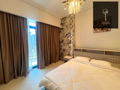 FULLY FURNISHED 1BHK WITH STUDY | MODERN LAYOUT | PRIME LOCATION