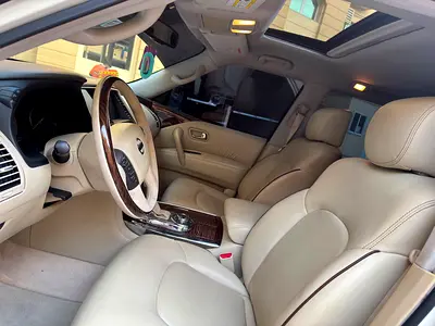 2019 Nissan PATROL 缩略图 9