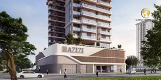 AZIZI SIKANDER. VALUE INVESTMENT. OPEN VIEW. HIGH ROI.DIFFERENT PAYMENTS PLANS