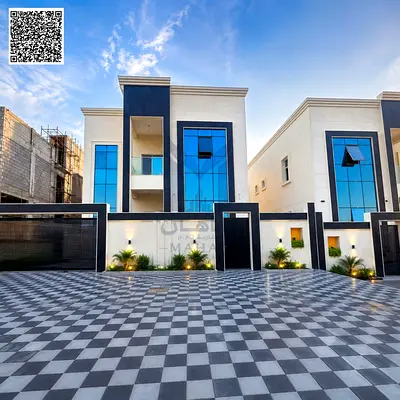 Luxury Villa for Sale in Al Helio 2, Ajman A fantastic opportunity to own a modern villa in one of Ajman's fastest-growing residential communities. This elegant property is located directly on the mai