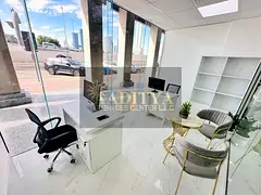 Furnished Office | Bank Account Assistance| Free Utility