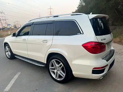 صورة 7 لـ 2015 Mercedes-BENZ GL