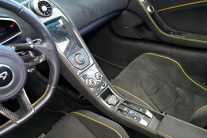 2015 Mclaren 650S 缩略图 14