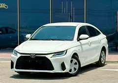 2023 Toyota YARIS