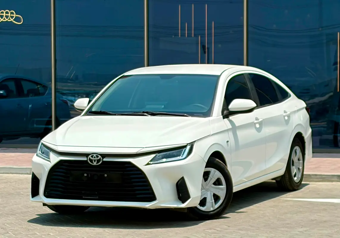 2023 Toyota Yaris