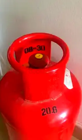 Gas Cylender / Medium / 22kg