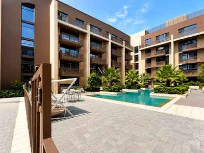LOWEST PRICE | VACANT 1BR| BELGRAVIA JVC