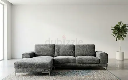 Beautiful grey shade that creates a premium and elegant living room atmosphere.