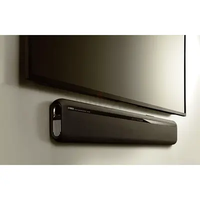 Used soundbar - yamaha yas106 good working condition