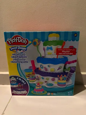 Play-Doh Sweet Shoppe playset - unopened box