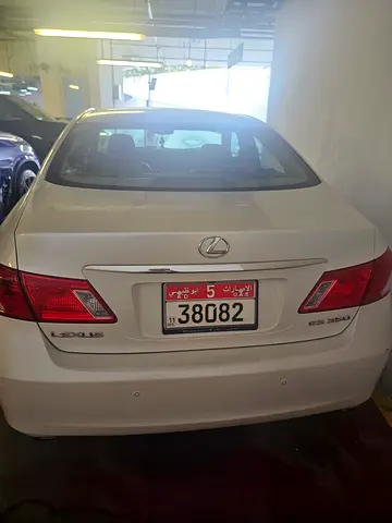2008 Lexus ES-SERIES — миниатюра 3