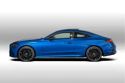2026 Mercedes-BENZ CLE 照片 5