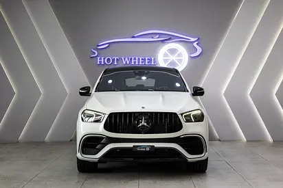 2021 Mercedes-BENZ GLE — миниатюра 2