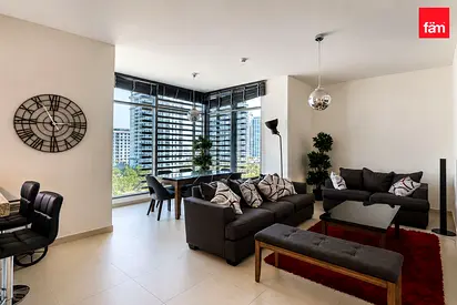 VACANT AND FURNISHED WITH PARK VIEW