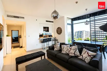 Furnished | Park View | Vacant