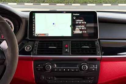 2013 BMW X6 缩略图 15