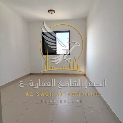 Annual rental 1BR apartment with 2 bathrooms, near Fashion Zone and Al Marjan Center, free month, w