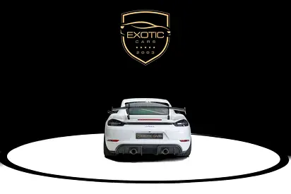 2023 Porsche 718 — миниатюра 14